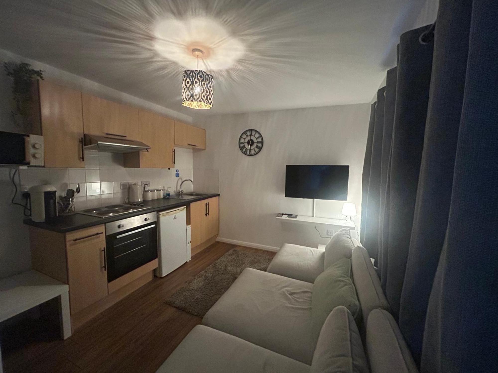 31 Canal Apartments, Canal View -Temple Meads Bristol Exterior foto