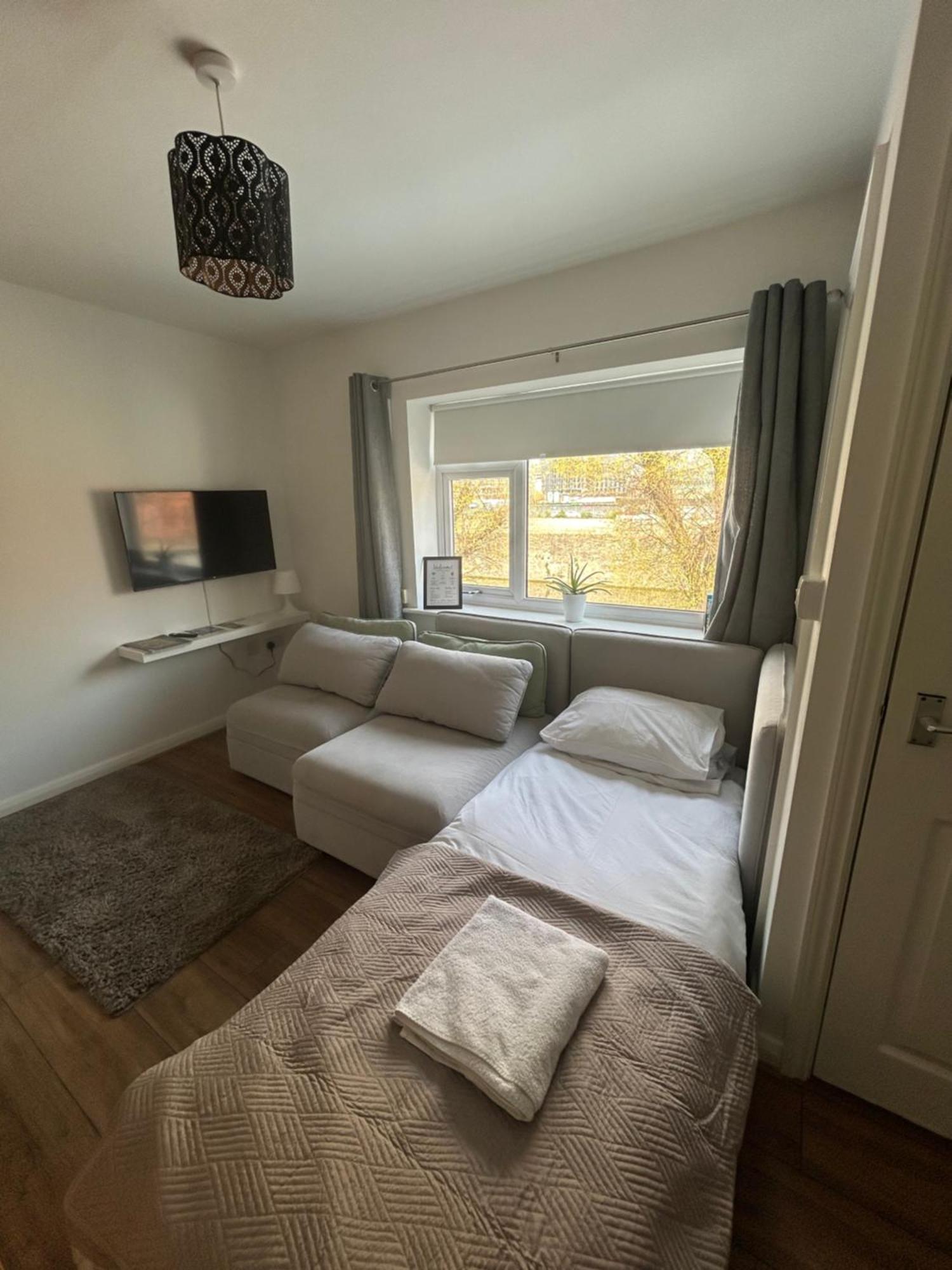 31 Canal Apartments, Canal View -Temple Meads Bristol Exterior foto